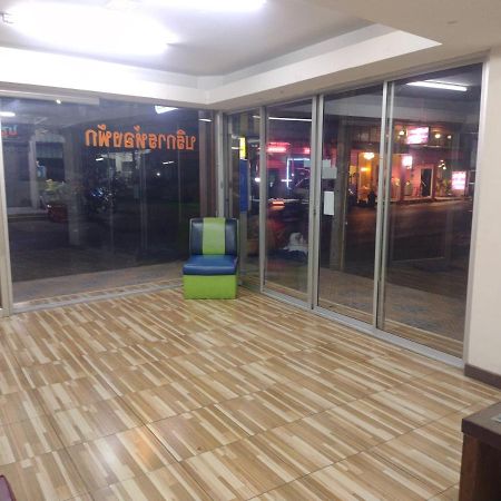 Friendly Hostel - Dmk Airport เฟรนด์ลี่ โฮสเทล ดอนเมือง กรุงเทพมหานคร ภายนอก รูปภาพ