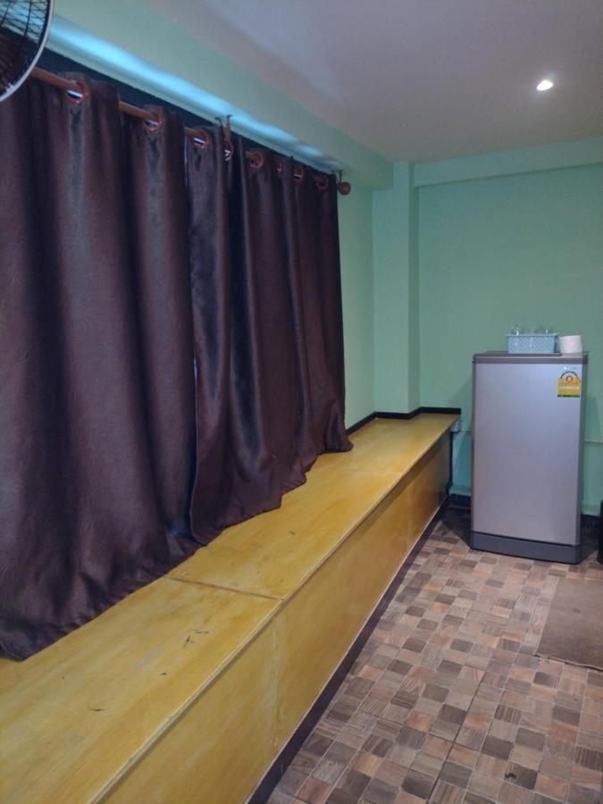Friendly Hostel - Dmk Airport เฟรนด์ลี่ โฮสเทล ดอนเมือง กรุงเทพมหานคร ภายนอก รูปภาพ