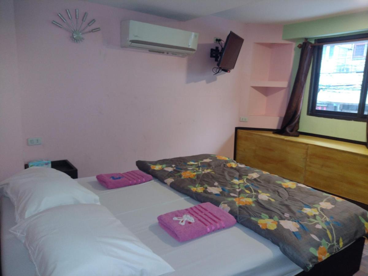 Friendly Hostel - Dmk Airport เฟรนด์ลี่ โฮสเทล ดอนเมือง กรุงเทพมหานคร ภายนอก รูปภาพ