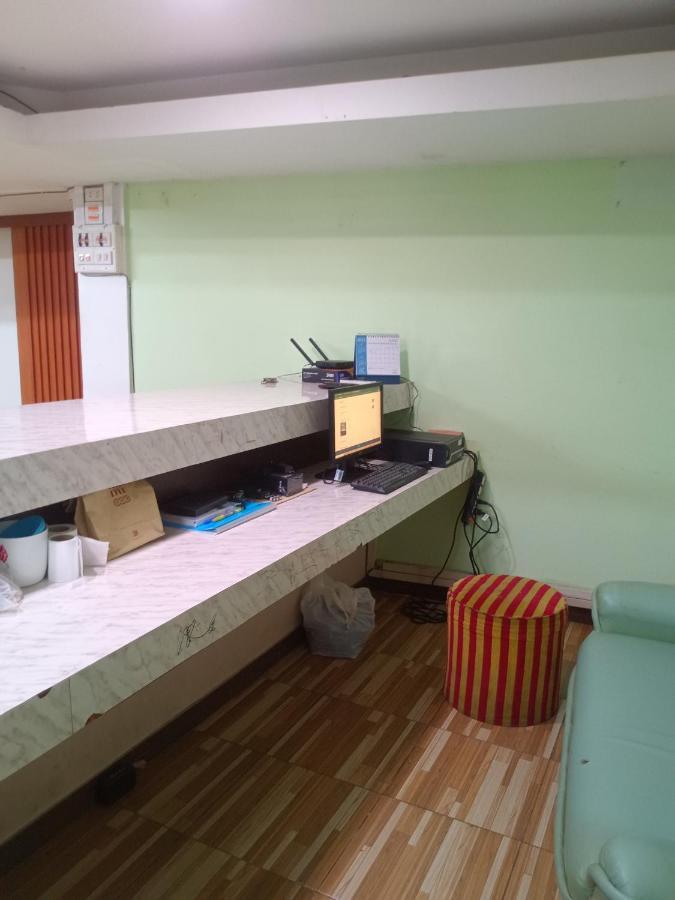 Friendly Hostel - Dmk Airport เฟรนด์ลี่ โฮสเทล ดอนเมือง กรุงเทพมหานคร ภายนอก รูปภาพ
