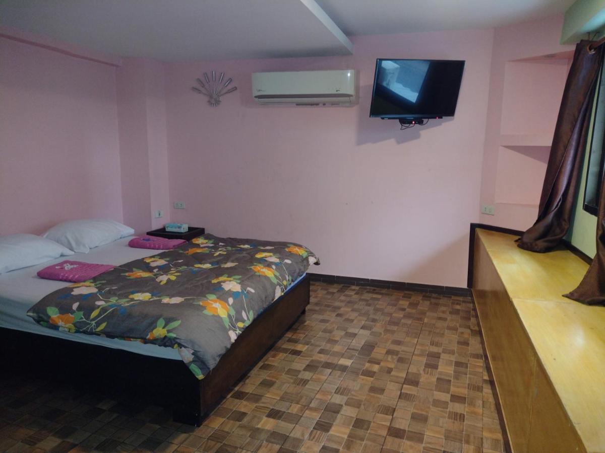 Friendly Hostel - Dmk Airport เฟรนด์ลี่ โฮสเทล ดอนเมือง กรุงเทพมหานคร ภายนอก รูปภาพ